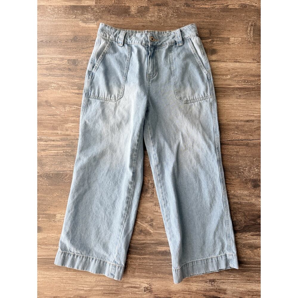 Gef France Jeans Vintage Mid Rise (Size 8)